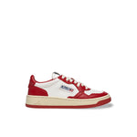 AUTRY Sneaker uomo Medalist Low WB02 Rosso