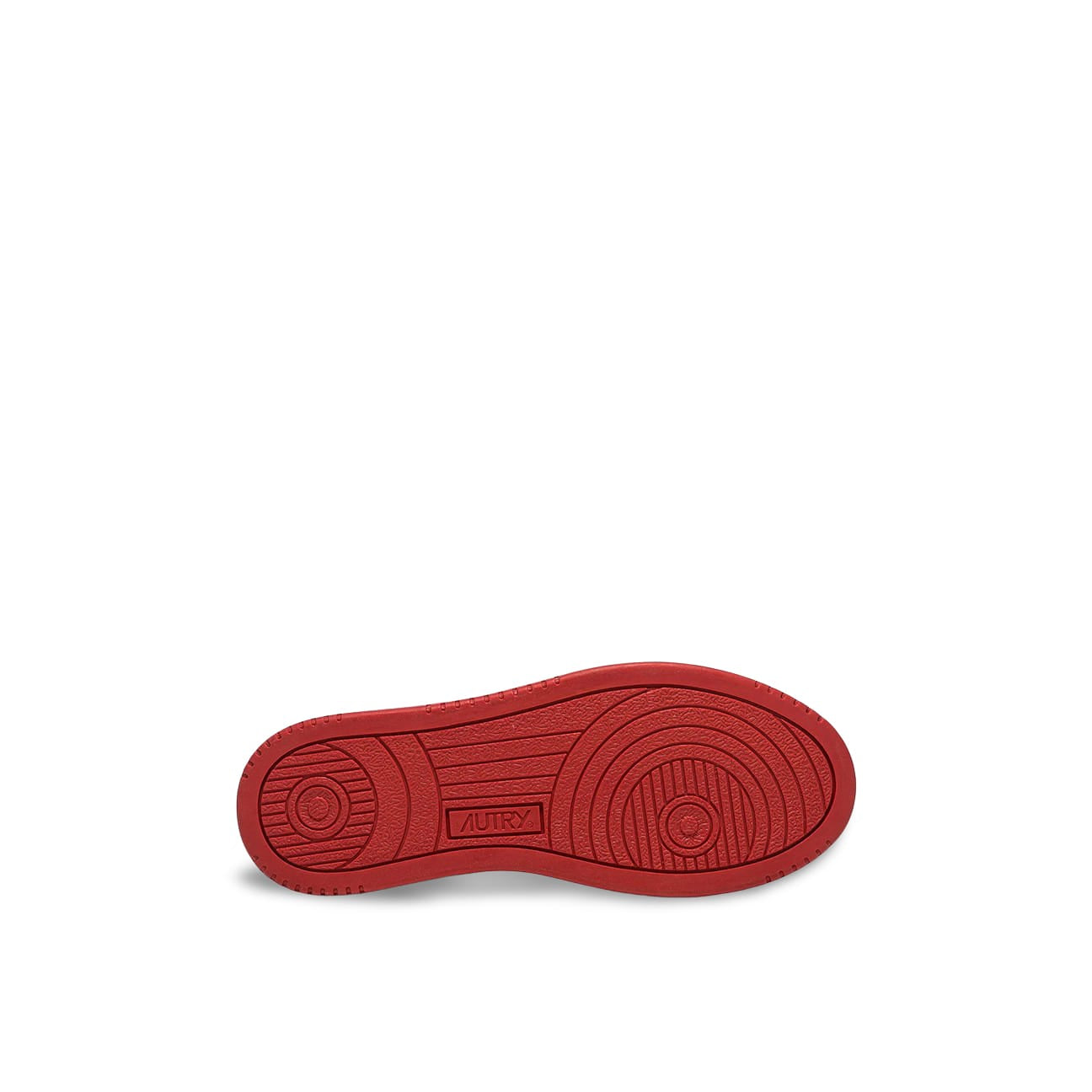 AUTRY Sneaker uomo Medalist Low WB02 Rosso
