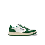 AUTRY Sneaker uomo Medalist Low WB03 Verde