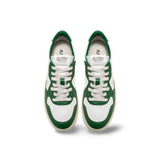 AUTRY Sneaker uomo Medalist Low WB03 Verde