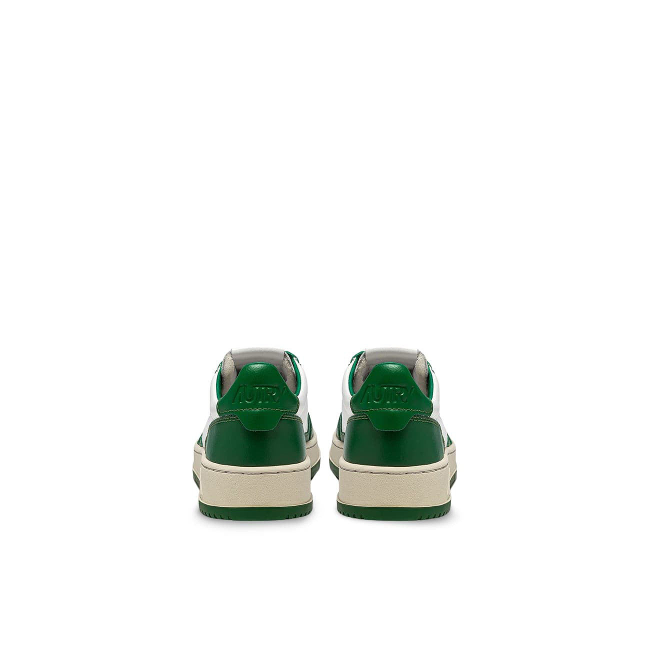 AUTRY Sneaker uomo Medalist Low WB03 Verde