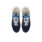 AUTRY Sneaker uomo Reelwind Low Beige e Giallo