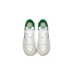 AUTRY Sneakers CLC Bianco e Verde