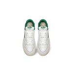 AUTRY Sneakers CLC Bianco e Verde