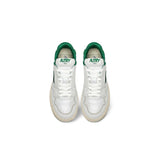 AUTRY Sneakers CLC Bianco e Verde