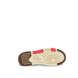 AUTRY Sneakers CLC  LOW MM35 Rosa Marrone