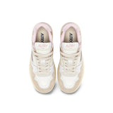 AUTRY Sneakers CLC LOW MM42 Rosa Beige