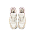 AUTRY Sneakers CLC LOW MM42 Rosa Beige