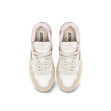 AUTRY Sneakers CLC LOW MM42 Rosa Beige