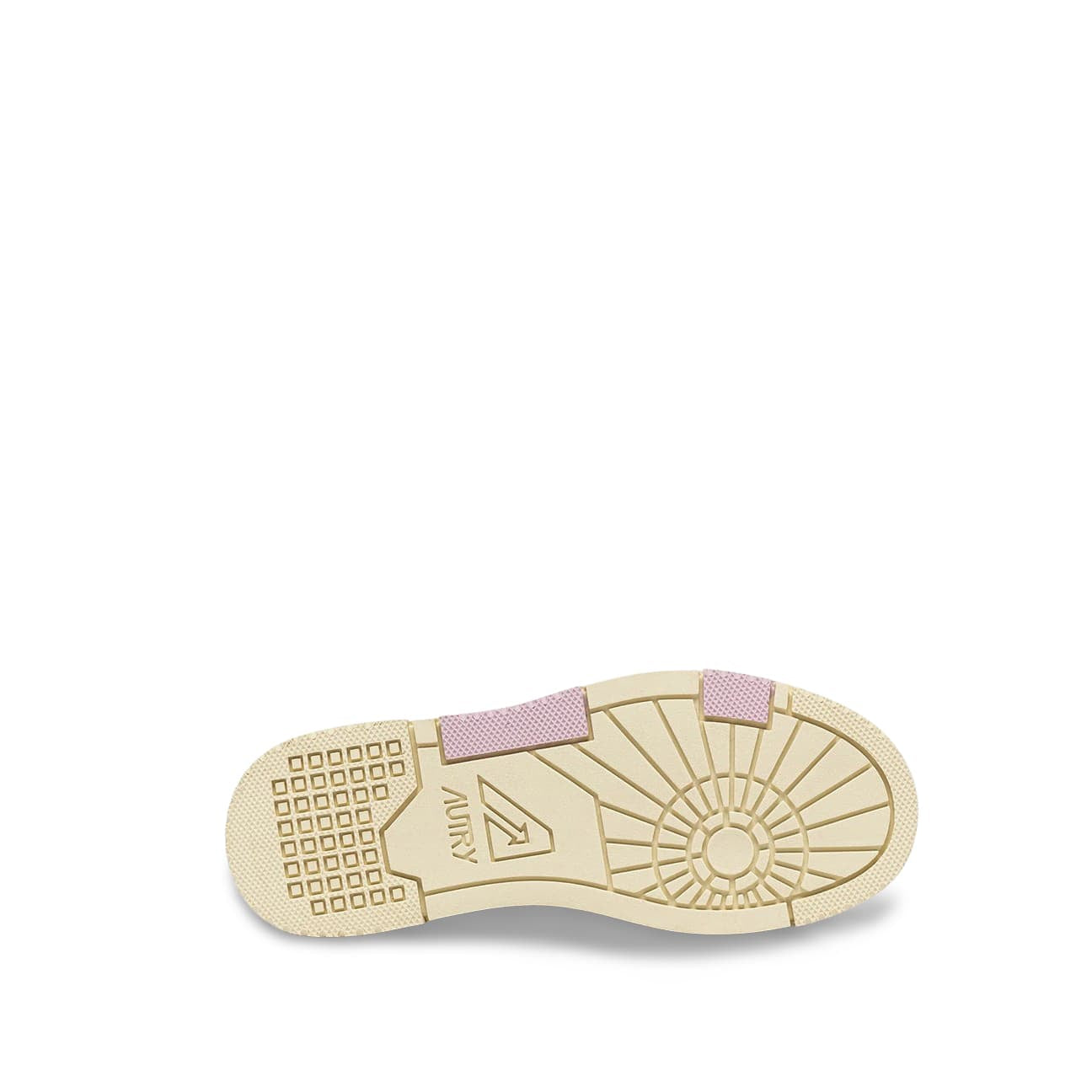 AUTRY Sneakers CLC LOW MM42 Rosa Beige