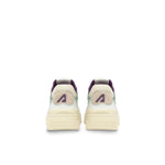 AUTRY Sneakers CLC Low MY05  Peach Wip Verde