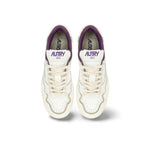 AUTRY Sneakers CLC Low MY05  Peach Wip Verde