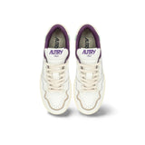AUTRY Sneakers CLC Low MY05  Peach Wip Verde