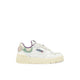 AUTRY Sneakers CLC Low MY05  Peach Wip Verde