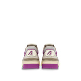 AUTRY Sneakers CLC LOW N02 Fuxia