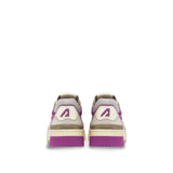 AUTRY Sneakers CLC LOW N02 Fuxia