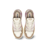 AUTRY Sneakers CLC LOW N02 Fuxia