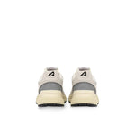 AUTRY Sneakers donna Hyperway Bianco e Argento