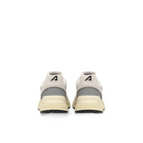 AUTRY Sneakers donna Hyperway Bianco e Argento