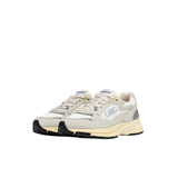 AUTRY Sneakers donna Hyperway HG02 Bianco e Argento