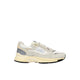 AUTRY Sneakers donna Hyperway HG02 Bianco e Argento