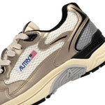 AUTRY Sneakers donna Hyperway MV12 Paltino e Nero