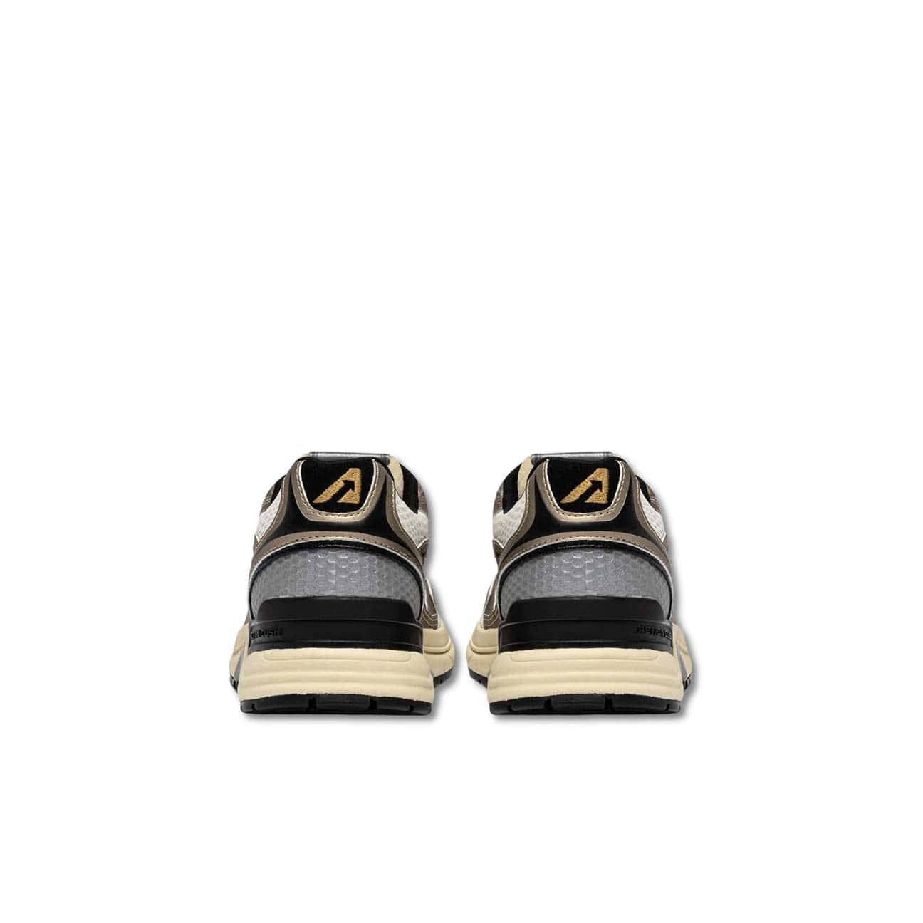AUTRY Sneakers donna Hyperway MV12 Paltino e Nero