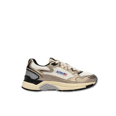 AUTRY Sneakers donna Hyperway MV12 Paltino e Nero