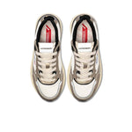 AUTRY Sneakers donna Hyperway MV12 Paltino e Nero