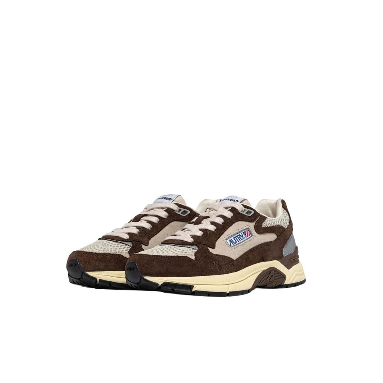 AUTRY Sneakers donna Hyperway SA03 Brown