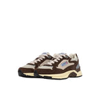AUTRY Sneakers donna Hyperway SA03 Brown