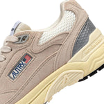 AUTRY Sneakers donna Hyperway Sand e Silver