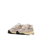 AUTRY Sneakers donna Hyperway Sand e Silver