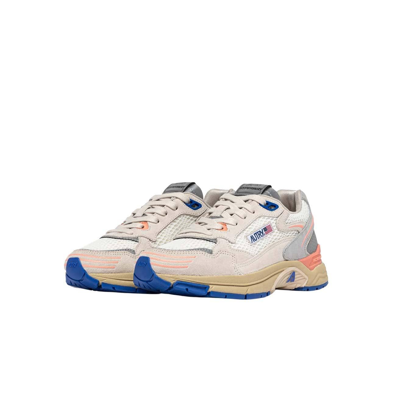 AUTRY Sneakers donna Hyperway U02 Rosa
