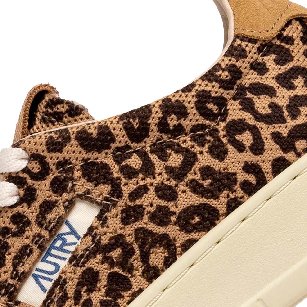 AUTRY Sneakers donna Medalist Easeknit KB05 Aninalier