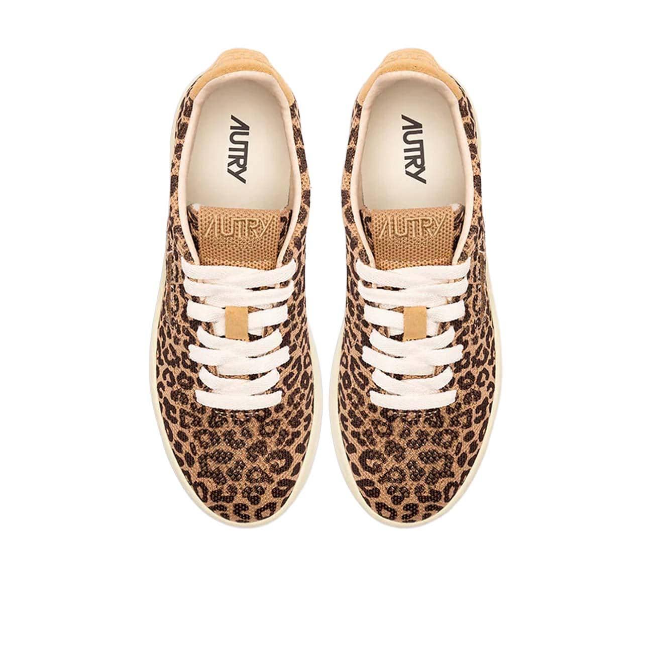 AUTRY Sneakers donna Medalist Easeknit KB05 Aninalier