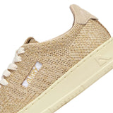 AUTRY Sneakers donna  Medalist Easyknit Low maglia Sand