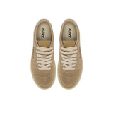 AUTRY Sneakers donna  Medalist Easyknit Low maglia Sand