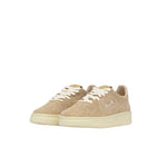 AUTRY Sneakers donna  Medalist Easyknit Low maglia Sand