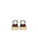 AUTRY Sneakers donna Medalist FT05 Bianco e Tundra