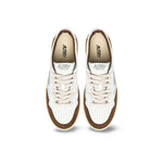 AUTRY Sneakers donna Medalist FT05 Bianco e Tundra