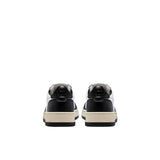 AUTRY Sneakers donna Medalist  Low bicolor Bianco e Nero