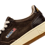 AUTRY Sneakers donna Medalist Low CJ01 Brown