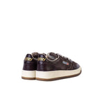 AUTRY Sneakers donna Medalist Low CJ01 Brown