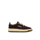 AUTRY Sneakers donna Medalist Low CJ01 Brown