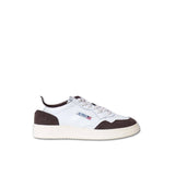 AUTRY Sneakers donna Medalist Low FT19 Mogano
