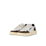AUTRY Sneakers donna Medalist Low FT19 Mogano
