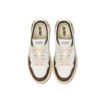 AUTRY Sneakers donna Medalist Low FT19 Mogano