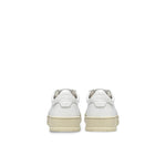 AUTRY Sneakers donna Medalist Low in pelle Bianco