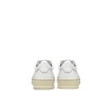 AUTRY Sneakers donna Medalist Low in pelle Bianco